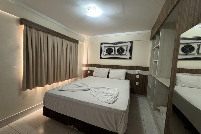 Fotos apartametnos LACQUA DI ROMA  CALDAS NOVAS
